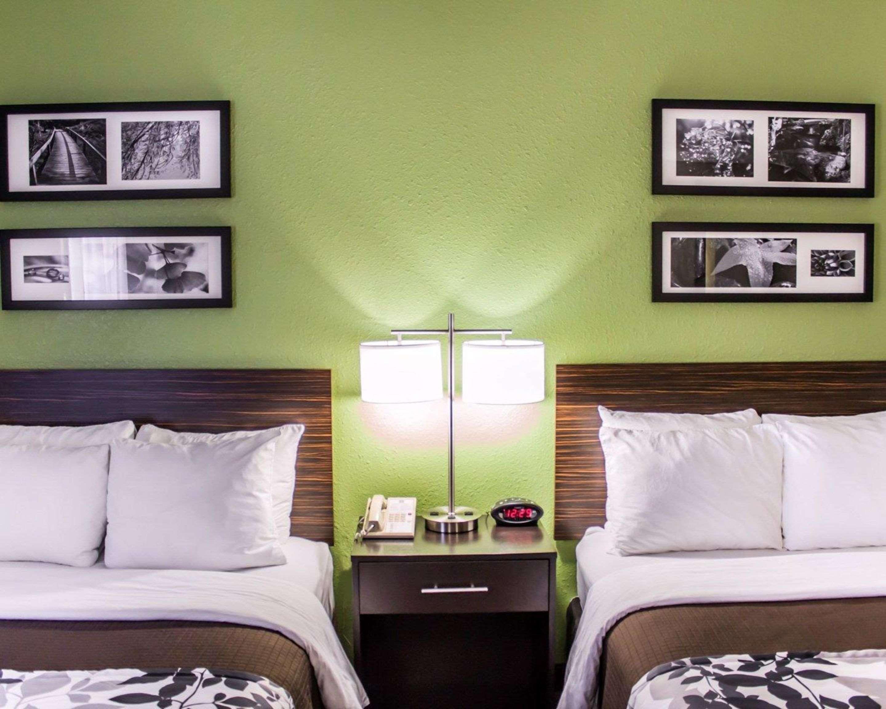 Sleep Inn Fayetteville I-95 Exteriér fotografie