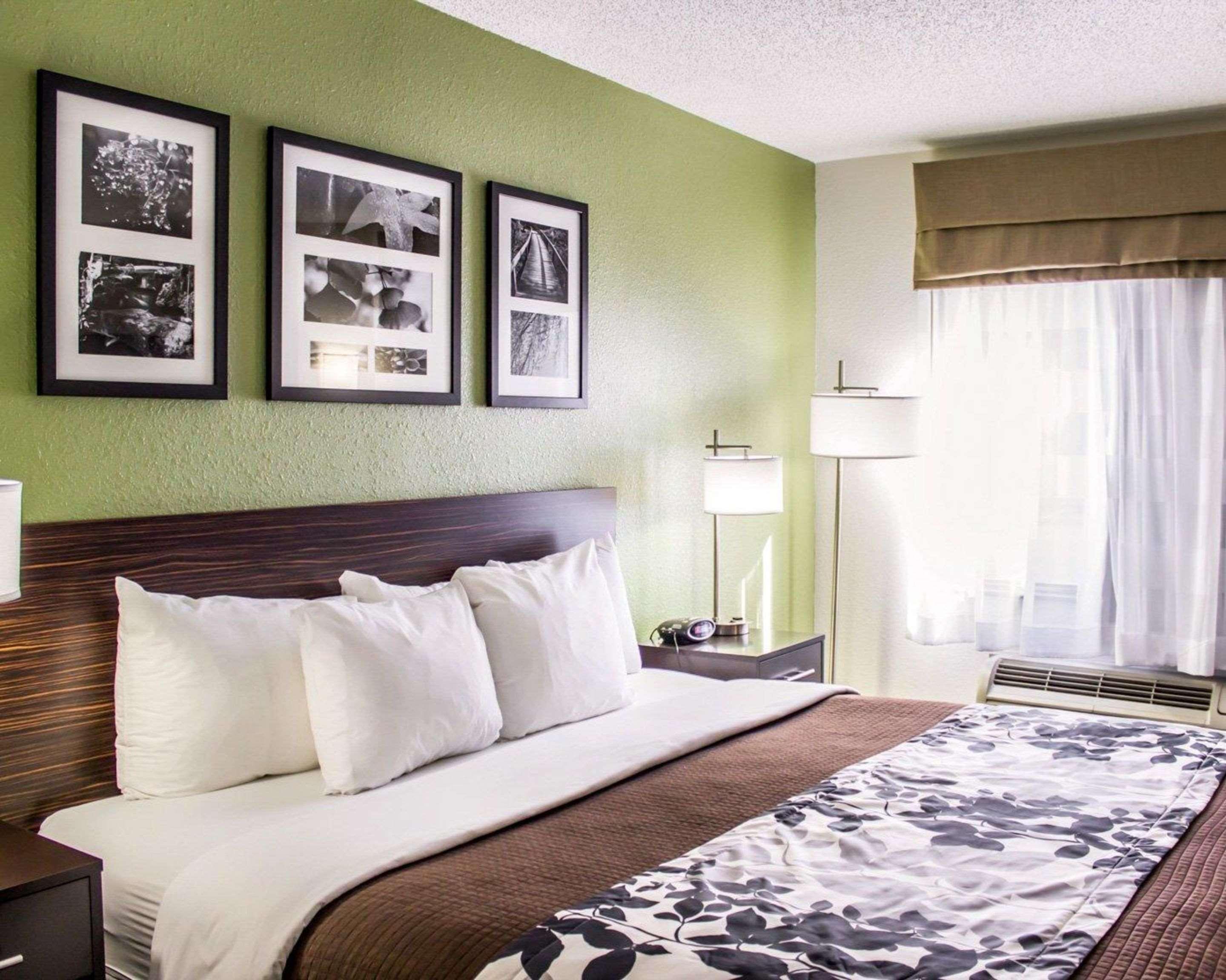Sleep Inn Fayetteville I-95 Exteriér fotografie