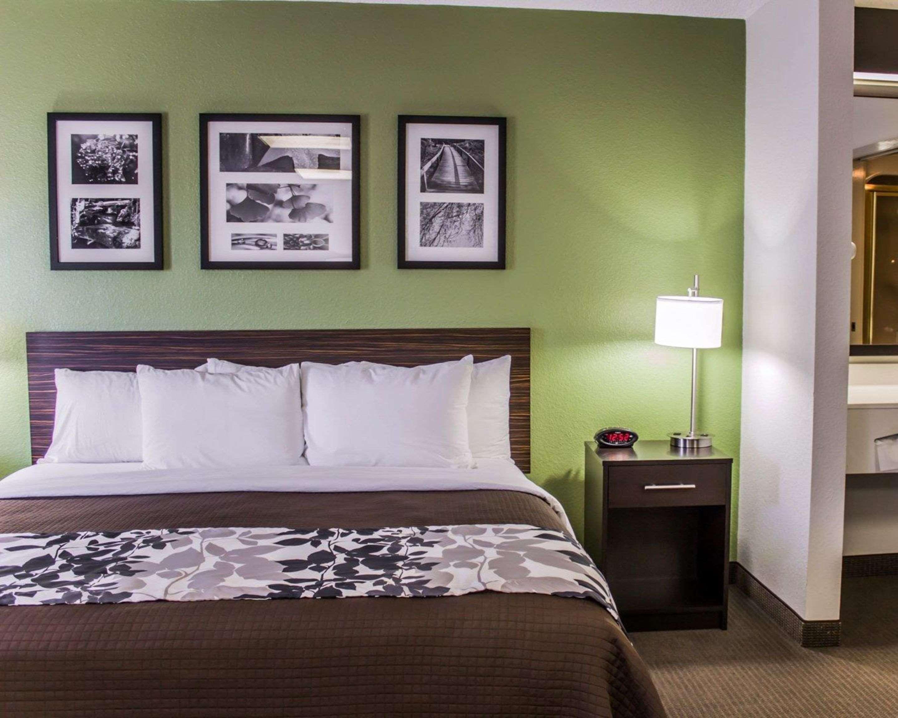 Sleep Inn Fayetteville I-95 Exteriér fotografie
