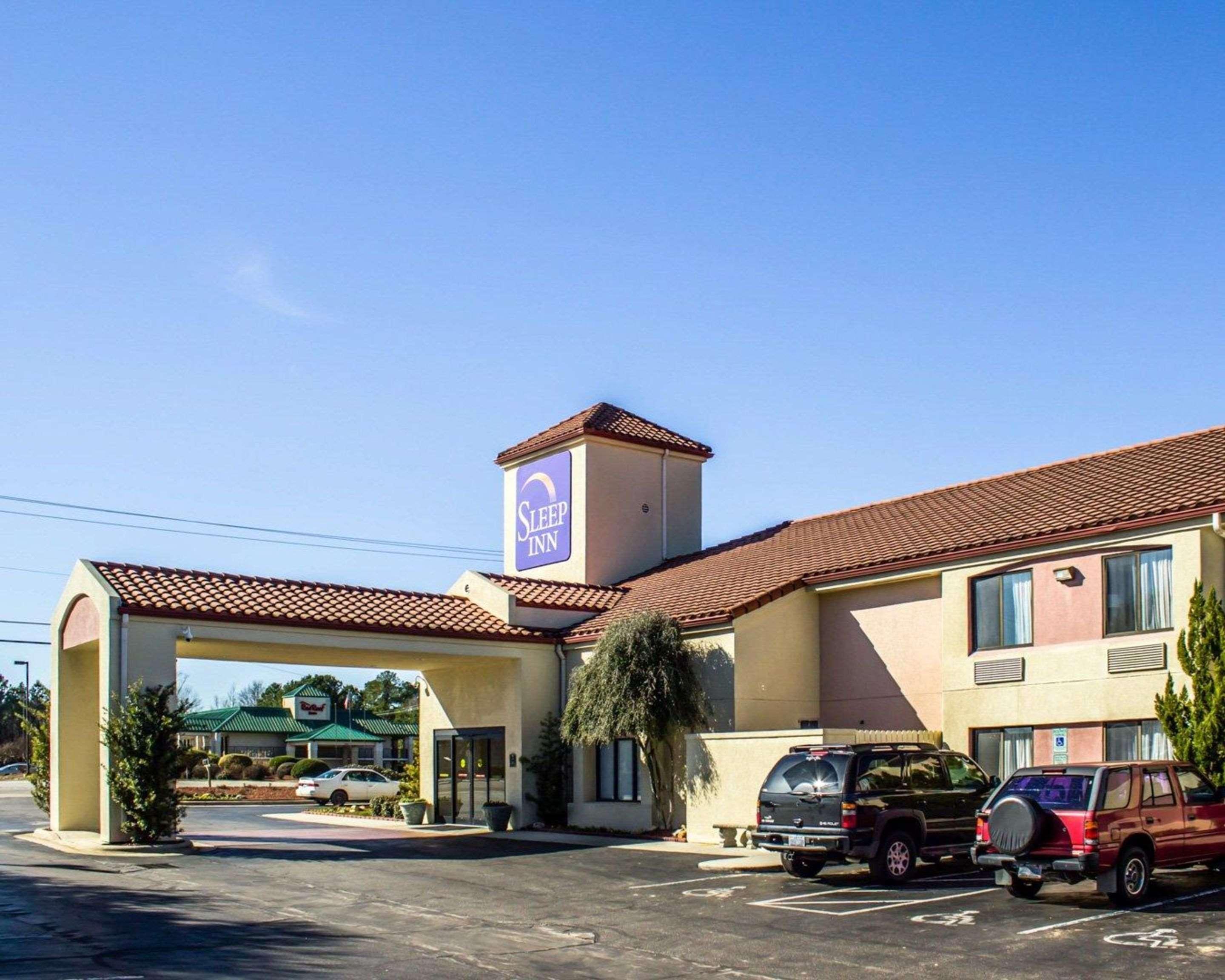 Sleep Inn Fayetteville I-95 Exteriér fotografie