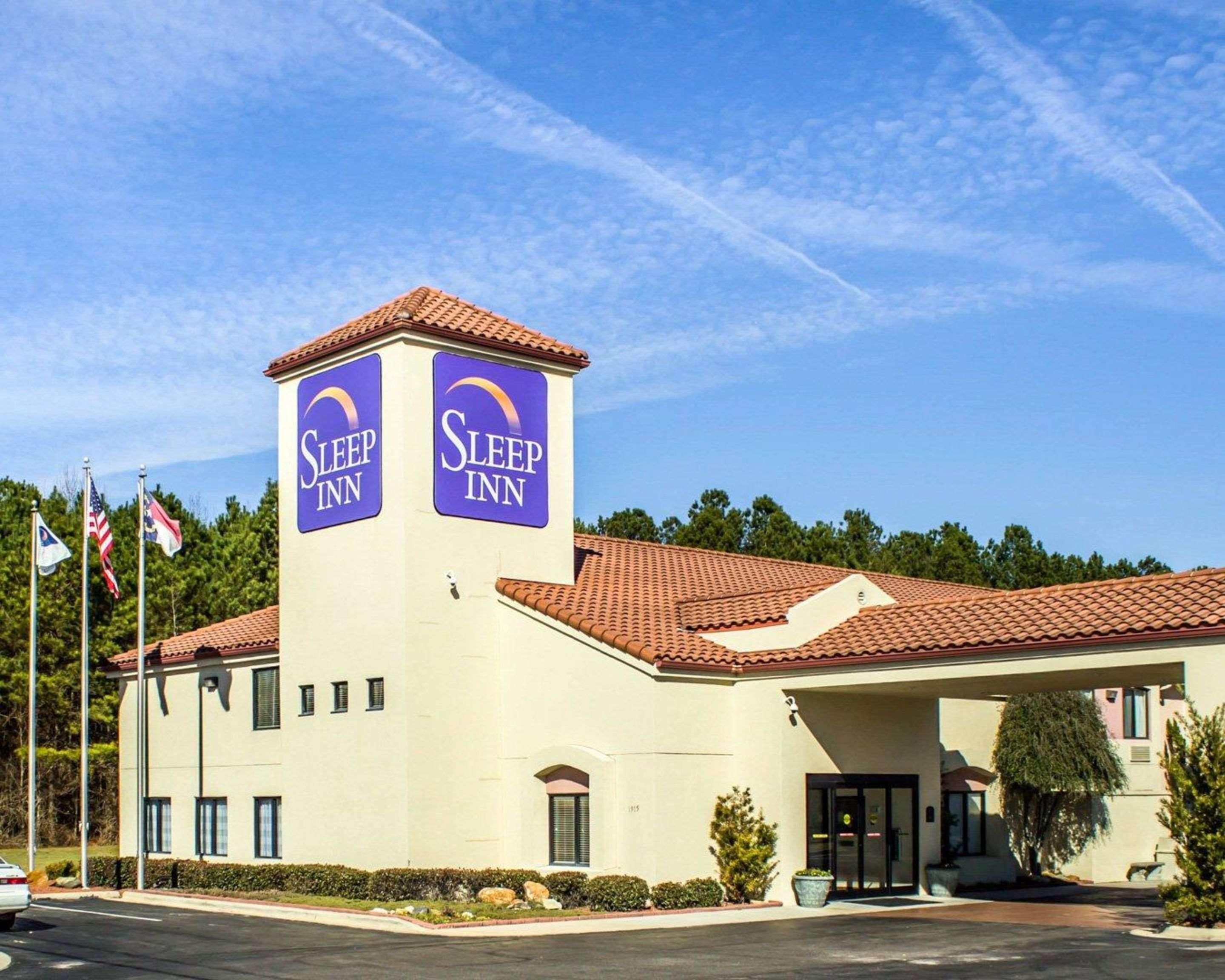 Sleep Inn Fayetteville I-95 Exteriér fotografie