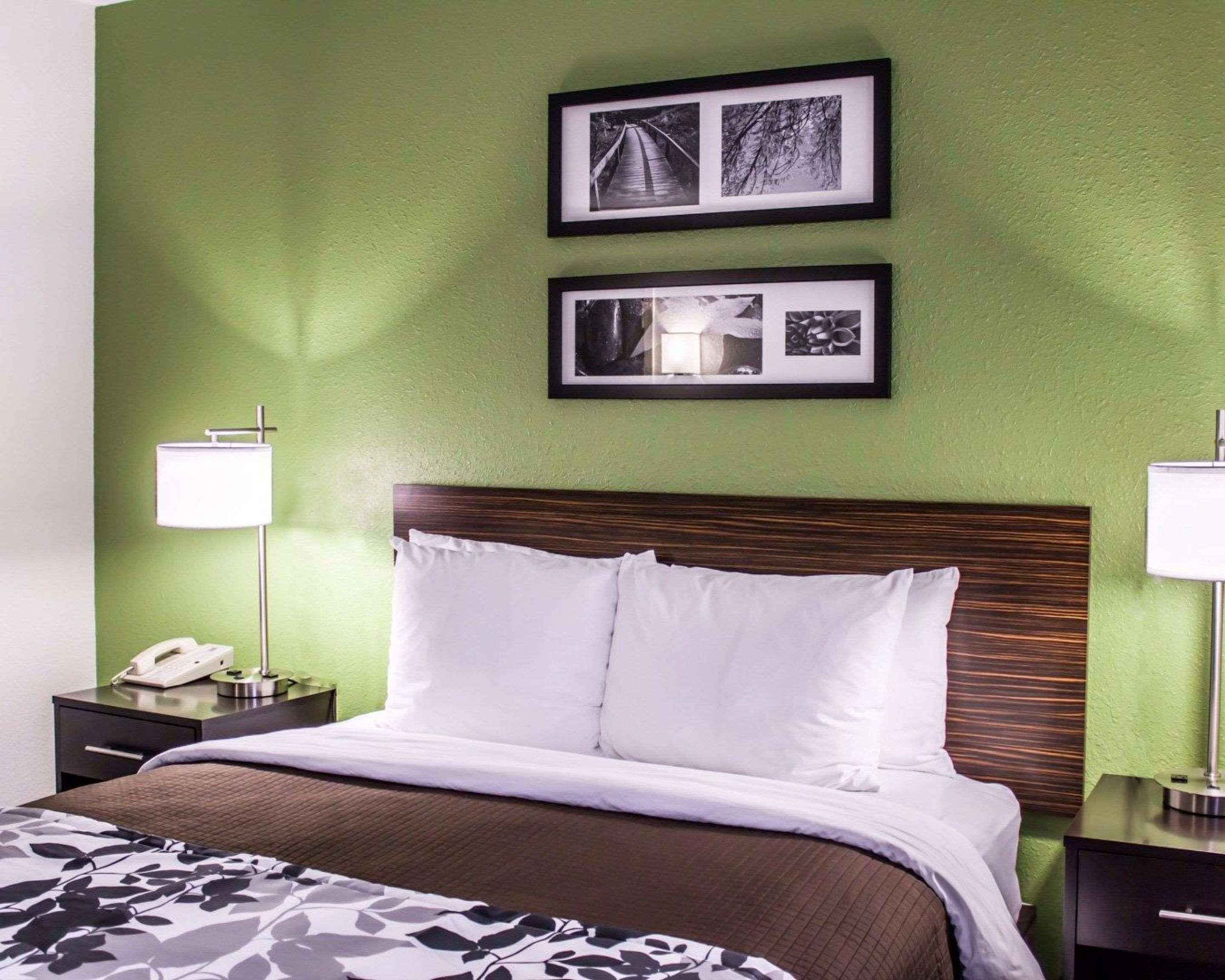 Sleep Inn Fayetteville I-95 Exteriér fotografie