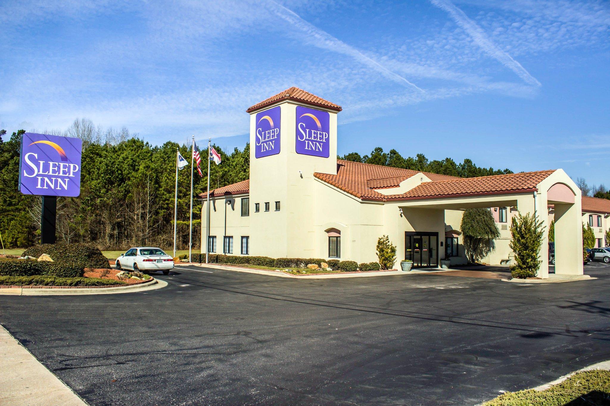 Sleep Inn Fayetteville I-95 Exteriér fotografie