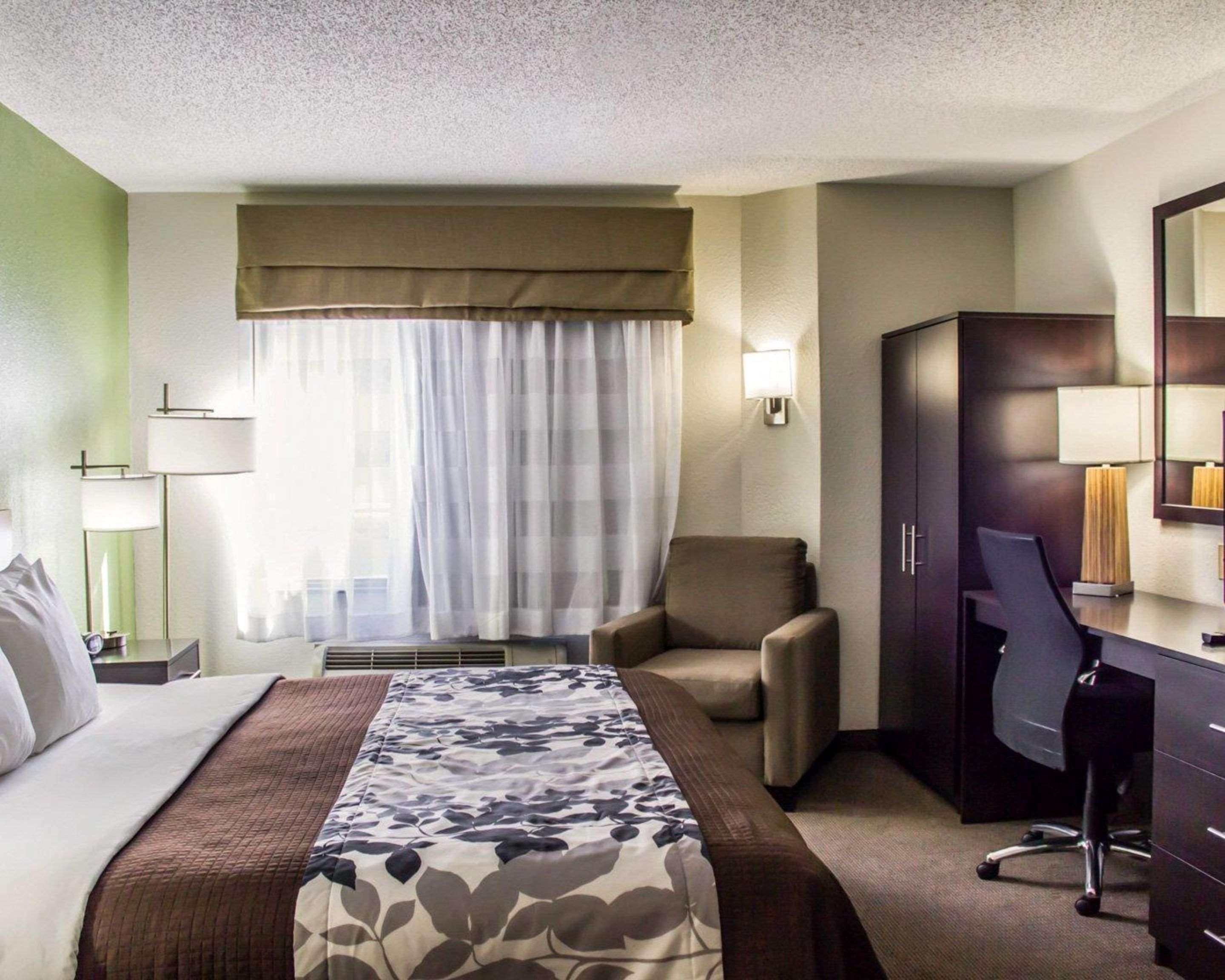 Sleep Inn Fayetteville I-95 Exteriér fotografie