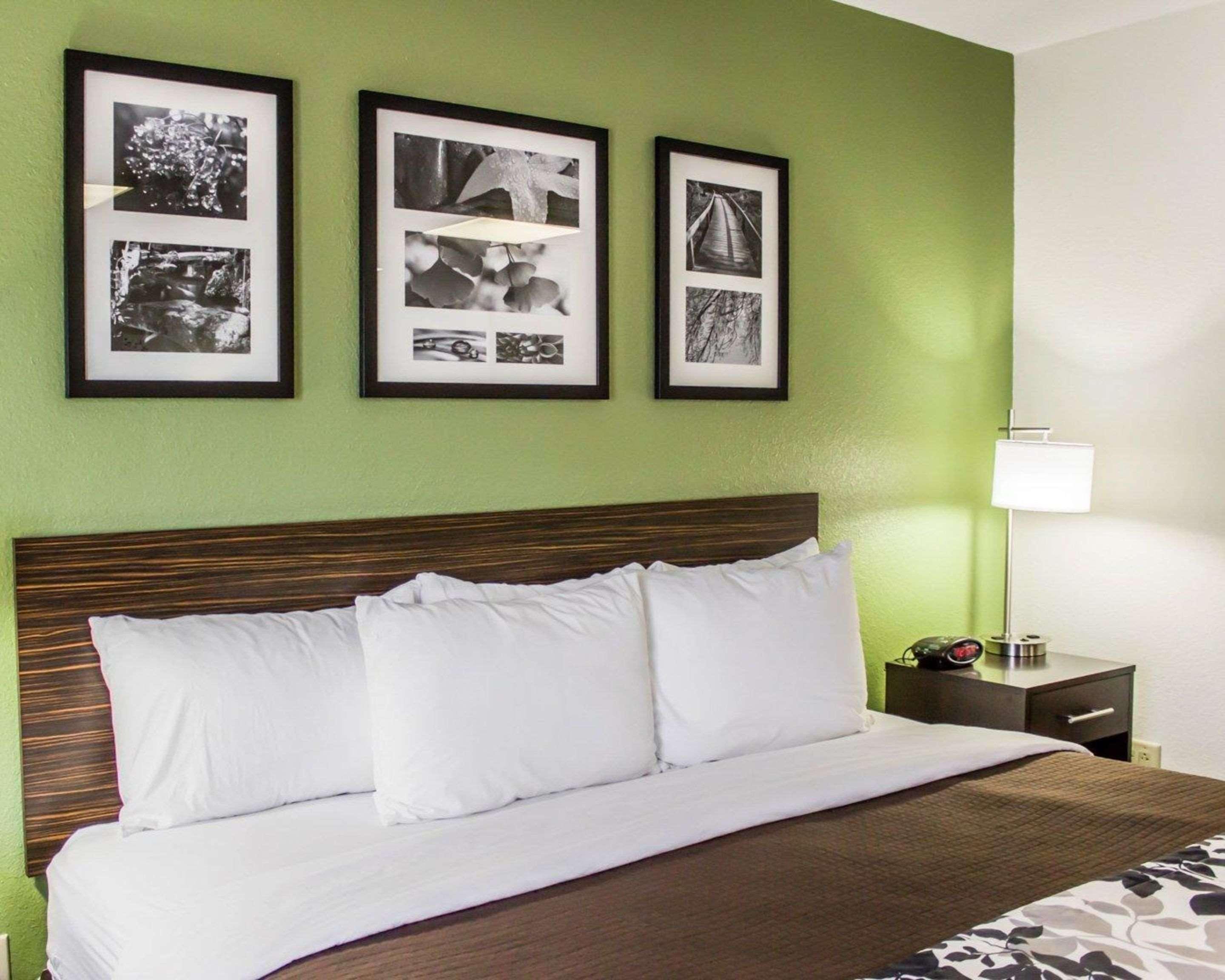 Sleep Inn Fayetteville I-95 Exteriér fotografie