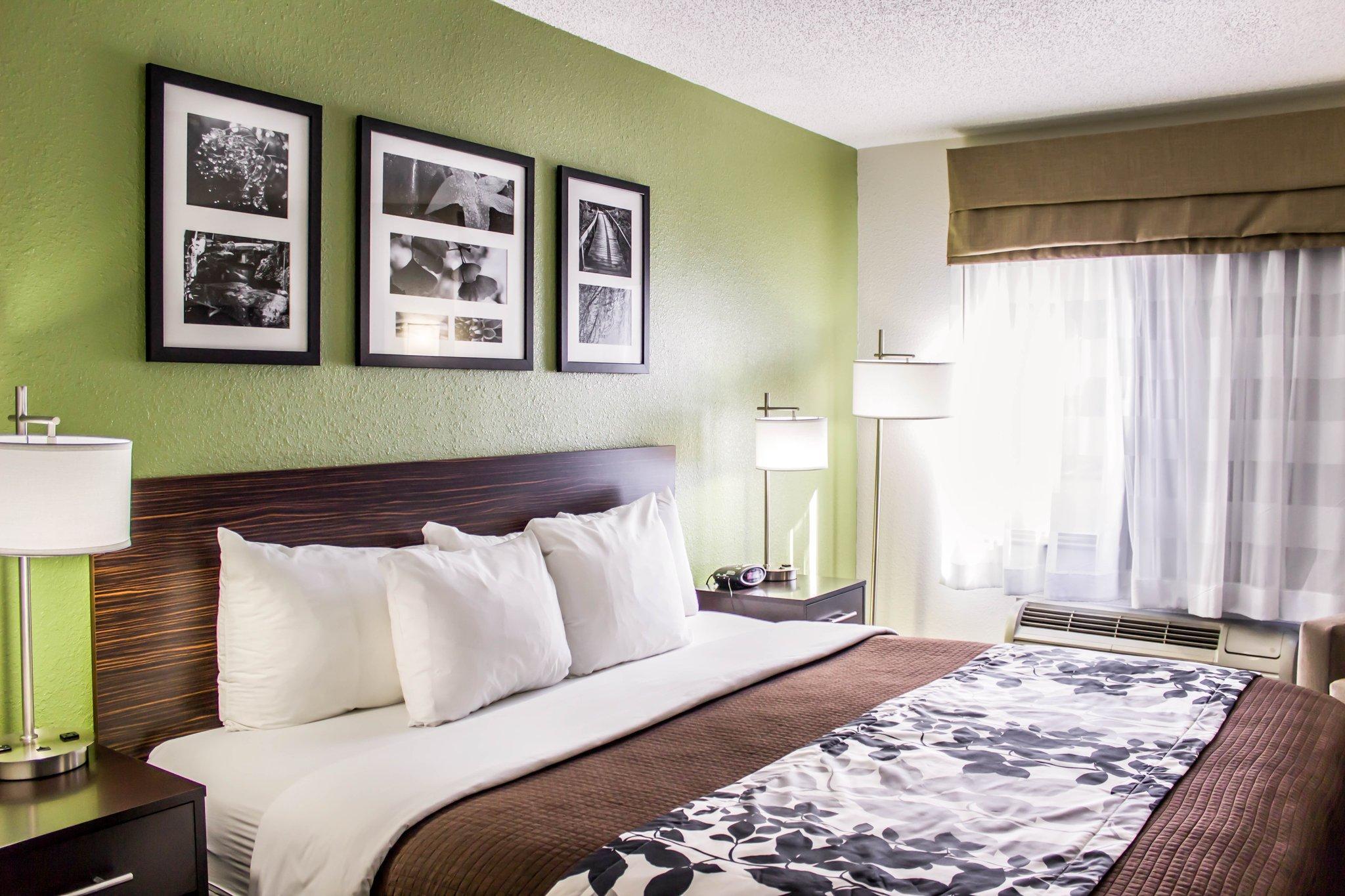 Sleep Inn Fayetteville I-95 Exteriér fotografie
