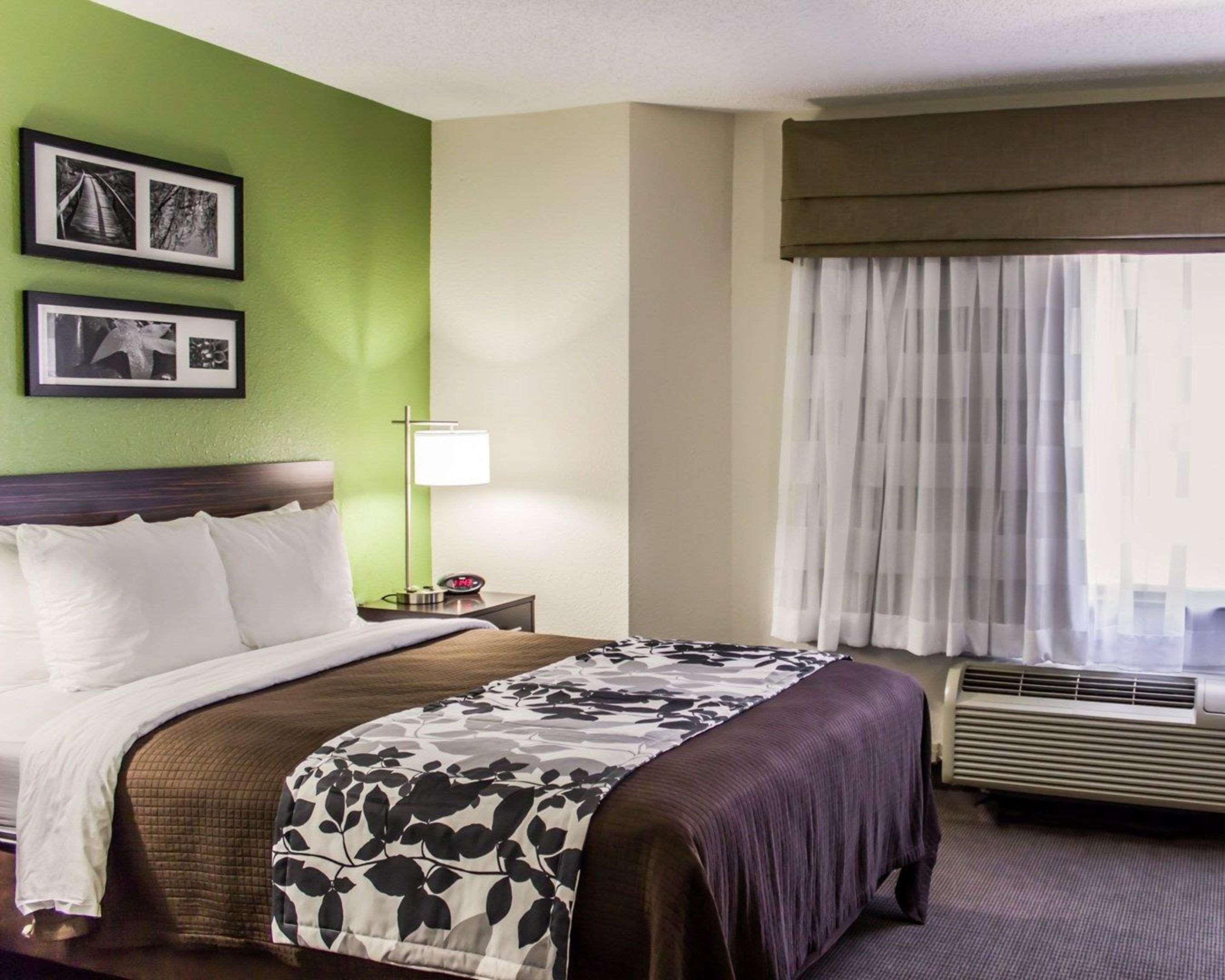 Sleep Inn Fayetteville I-95 Exteriér fotografie
