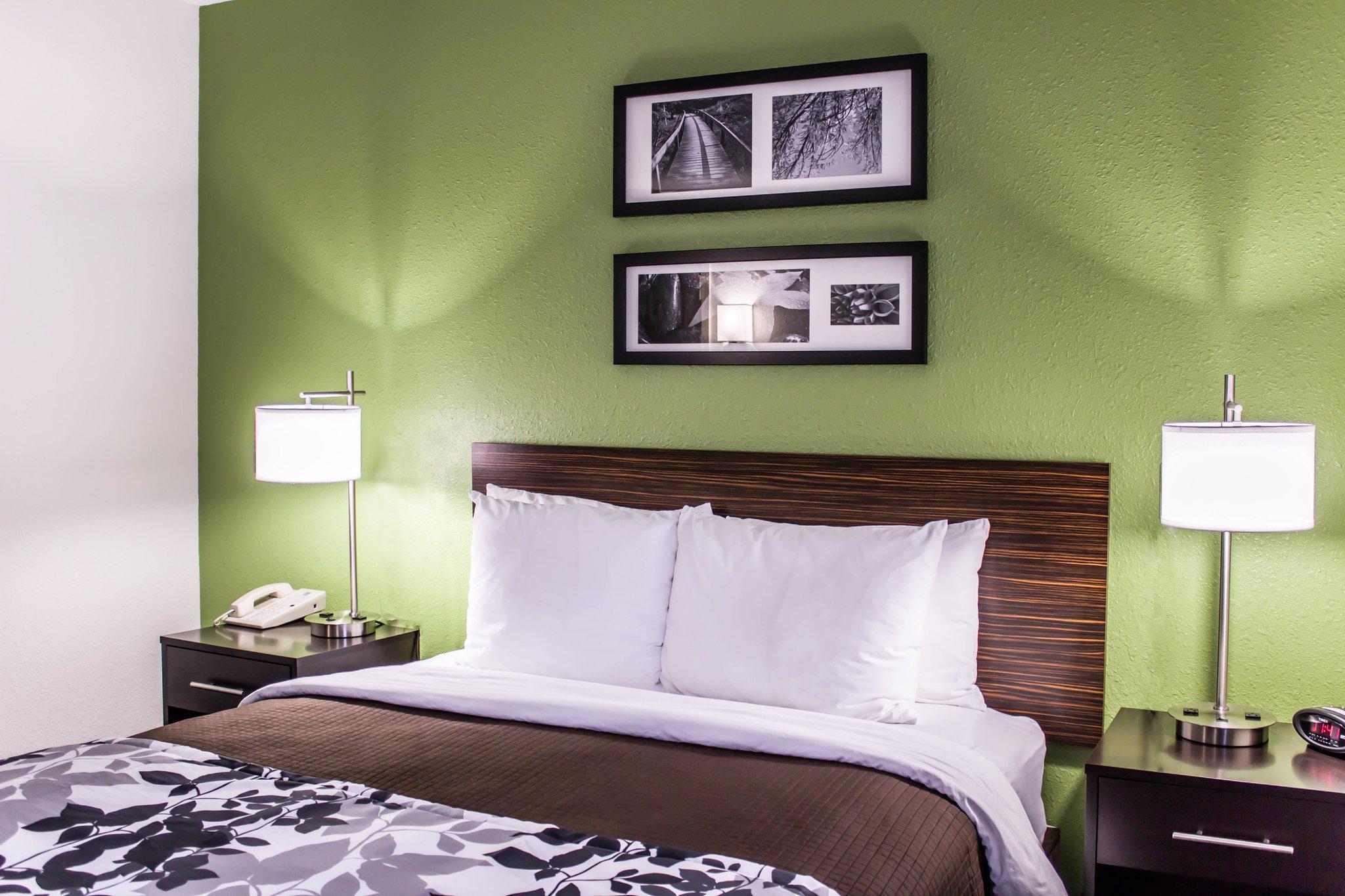 Sleep Inn Fayetteville I-95 Exteriér fotografie