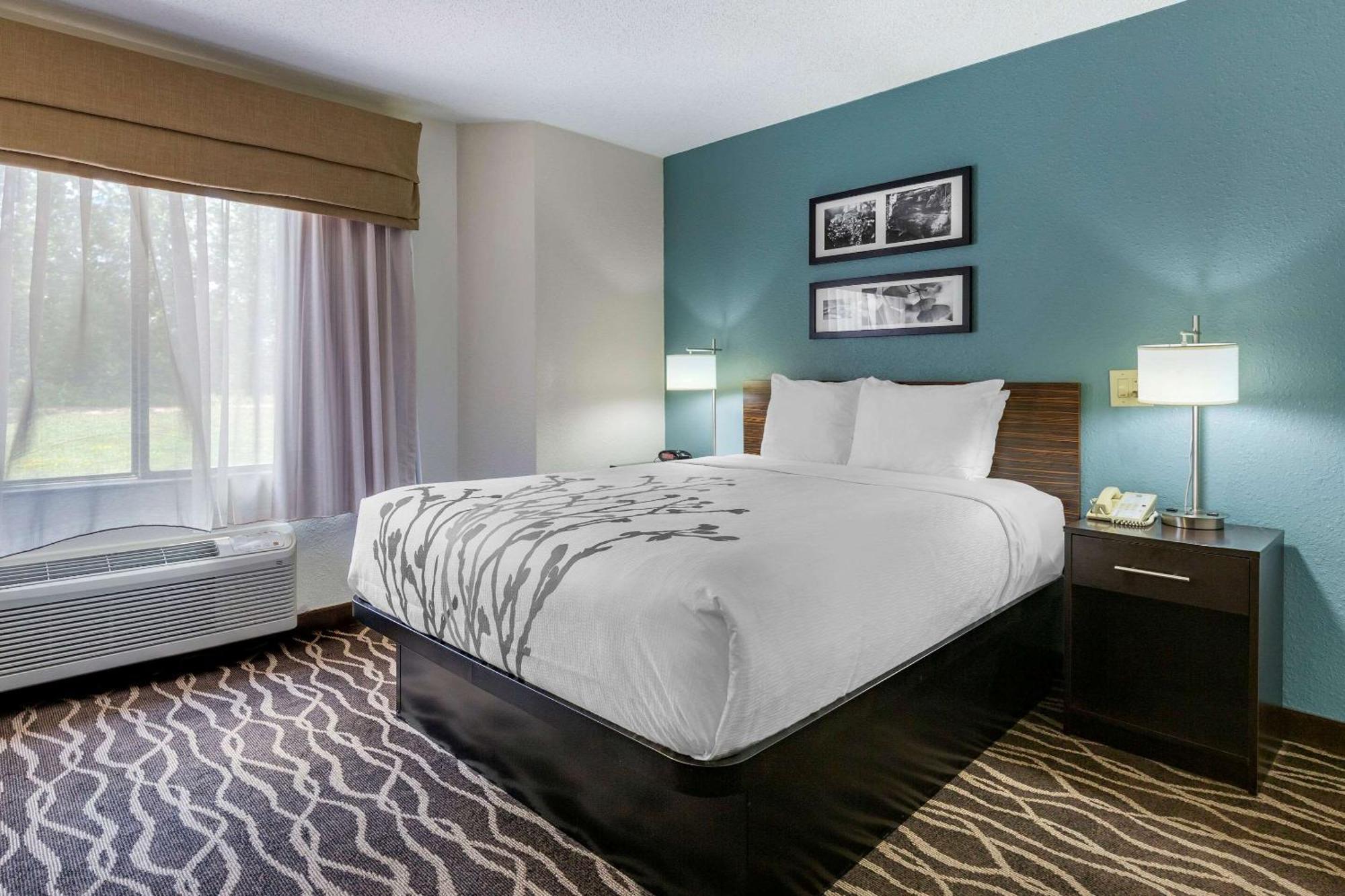Sleep Inn Fayetteville I-95 Exteriér fotografie