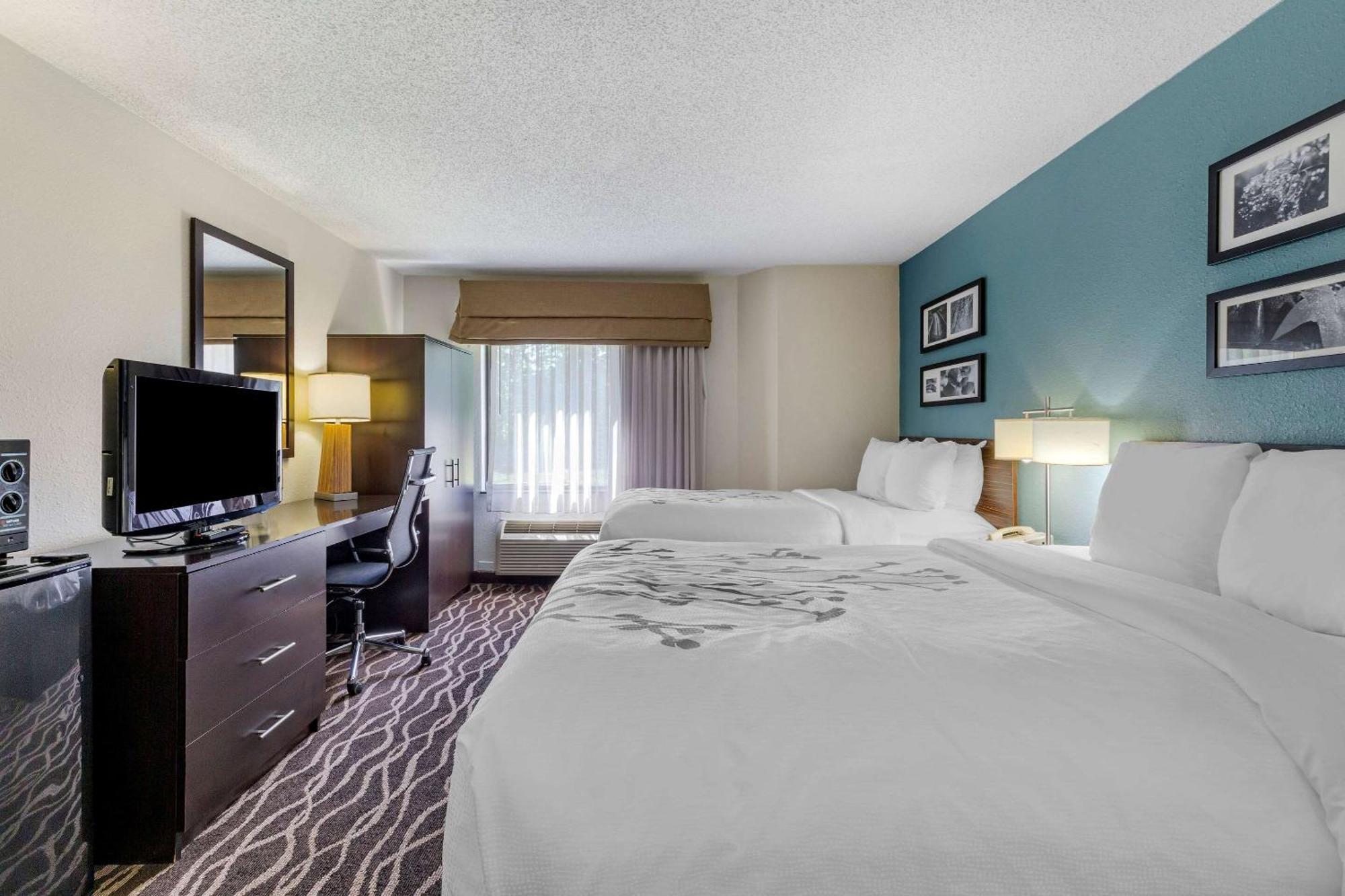 Sleep Inn Fayetteville I-95 Exteriér fotografie