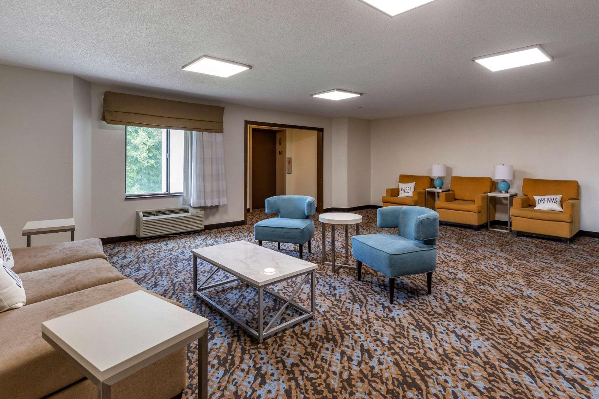 Sleep Inn Fayetteville I-95 Exteriér fotografie