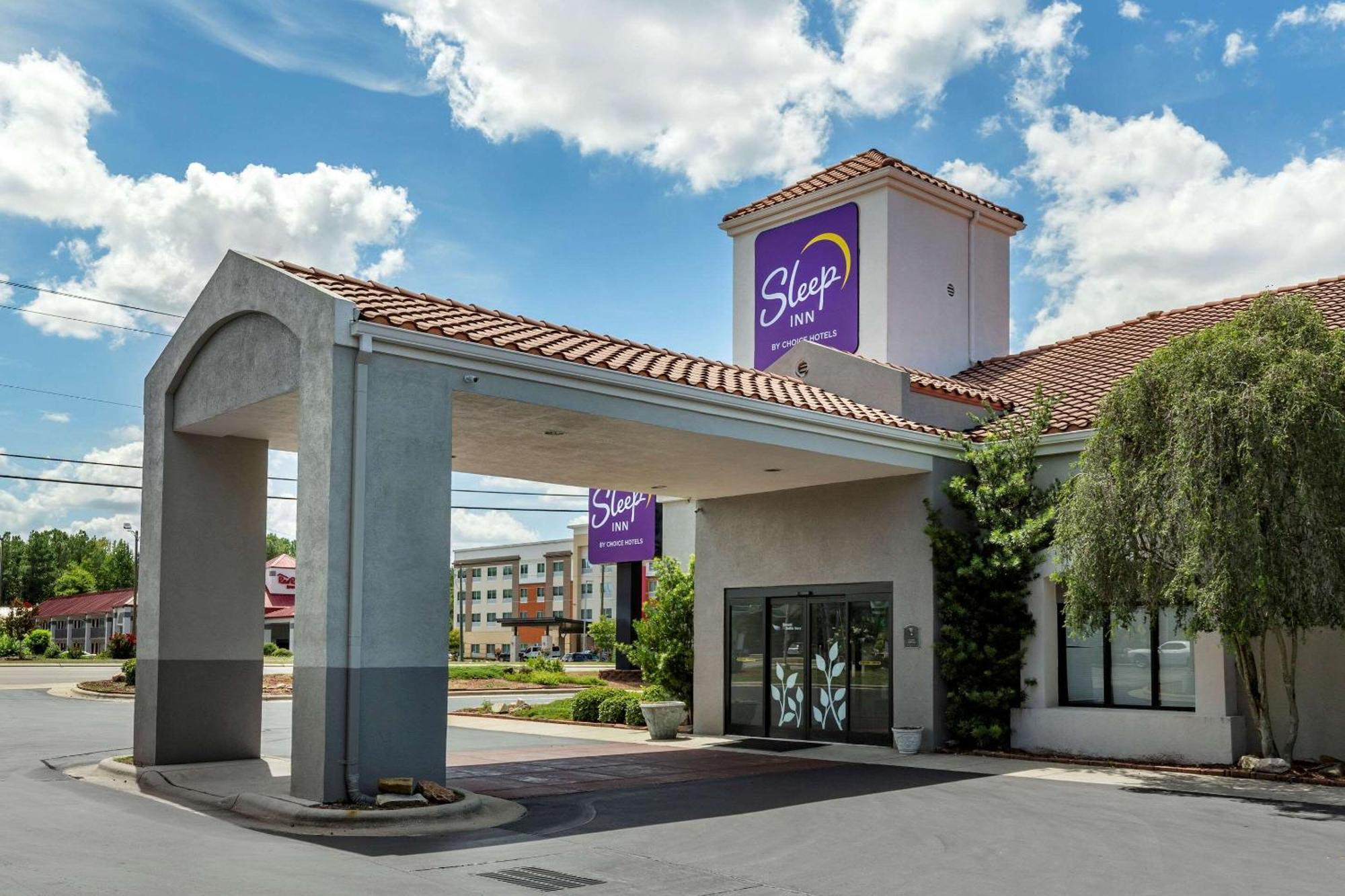 Sleep Inn Fayetteville I-95 Exteriér fotografie