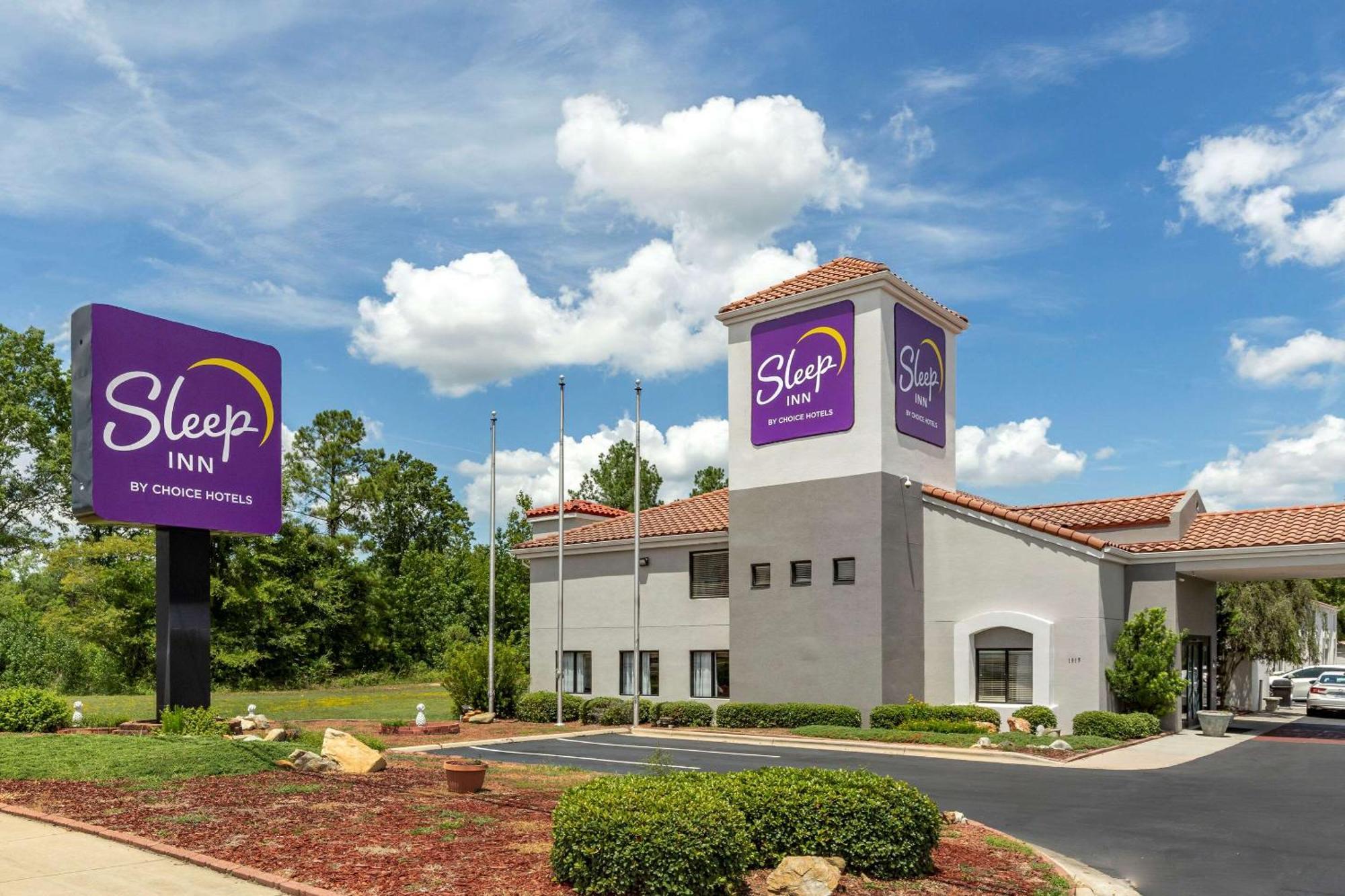Sleep Inn Fayetteville I-95 Exteriér fotografie